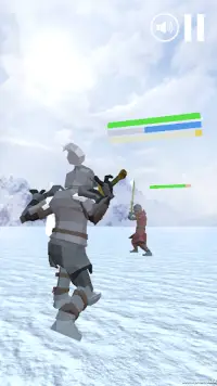 Swipe Souls: Sword Fighting Screen Shot 6