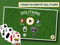 Klondike Solitaire: Classic Screen Shot 5