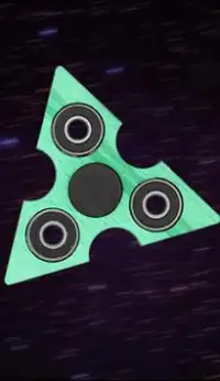 Fidget Spinner - Virtual Screen Shot 1