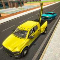 미친 견인 트럭 2020 : 3d 유로 운전 시뮬레이터