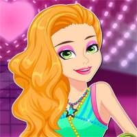 Fashion Shop Dress Up Game