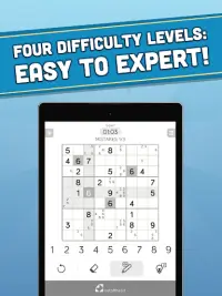 Sudoku Screen Shot 7