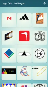 Logo Quiz : Old Logos Screen Shot 2