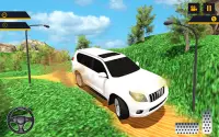 Real Prado Car Games 2020 : Cruiser Car Games 2021 Screen Shot 6