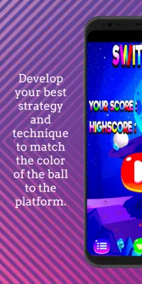 Switch Color Ball Screen Shot 0