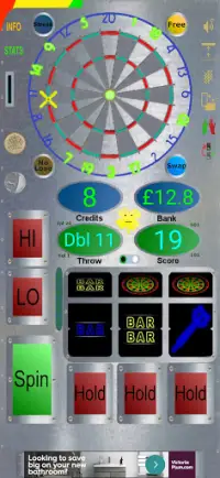 DartDare Screen Shot 6