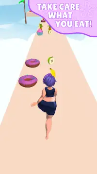 WorkOut 3D Screen Shot 2