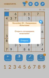 Sudoku Sage Screen Shot 9