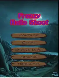 Frenzy Hallo Shooter Screen Shot 2
