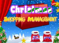 Christmas shopping management Screen Shot 8