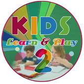 Kids Learn and Play 2