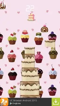 Build Tapping Cake Games Screen Shot 4