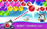 Frozen Pop - Bubble Spiele Screen Shot 1