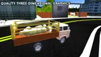Farm Animals Transport Hero 3D Screen Shot 5