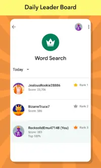 Word Search Game : Word Search 2021 Free Screen Shot 11