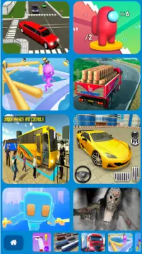 3D Games: Fun 3D Mobile Games Screen Shot 1