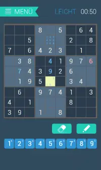 Sudoku kostenlos Screen Shot 0