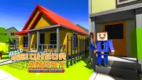 Neighbor Angry - Виртуальное городское приключение Screen Shot 2