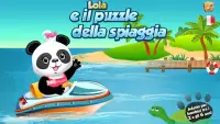 Lola e il puzzle della spiaggi Screen Shot 10