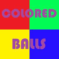 Colored Balls