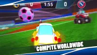 Car Football Games Free Screen Shot 2