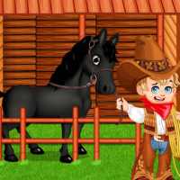 Horse Stable Maker & Build It: Cattle Home Builder