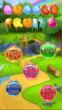 Bubble Fruits Screen Shot 0