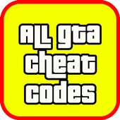 Cheats for all GTA Games