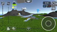 Flight Simulator Multiplayer Screen Shot 7