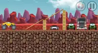 Juegos De Monster Truck Destroyer Rally Screen Shot 0
