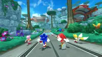 Sonic Forces боевой & бег игры Screen Shot 6