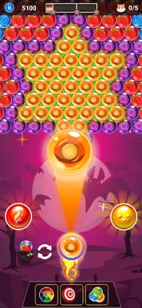 Bubble Shooter – New Bubble Blast Game Screen Shot 4