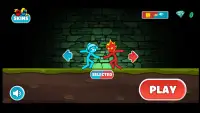 Survival Quest-Biru&Merah GO Screen Shot 0