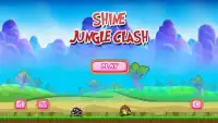 shine super jungle clash jump Screen Shot 4