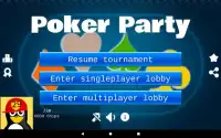 Poker Party Screen Shot 4