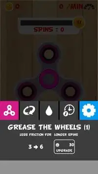 Fidget Spinner Screen Shot 3