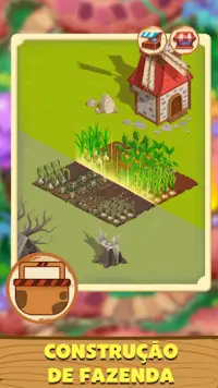 Farm Together: Happy Farming Day & Merge Simulator Screen Shot 2
