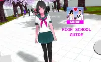 Call High Sakura School Simulator Screen Shot 0