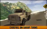 Heavy Truck Driving Sim Screen Shot 5