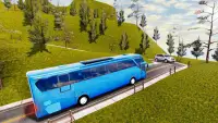 jogo de ônibus de viagem Screen Shot 4