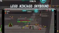 Tips LEGO Ninjago Skybound Screen Shot 1