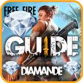 Guide For Free-Fire 2019 : Trucs, diamants ..