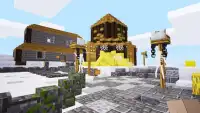 Pixel World of 3d Blocks: Crafting Adventure Screen Shot 5