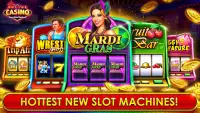 Online Casino - Vegas Slots Screen Shot 0