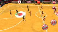Basket-ball du monde Screen Shot 4