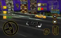 Real Taxi Car Driving Screen Shot 1