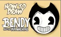 How To Draw Bendy Screen Shot 2