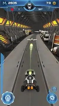 Infinite OverDrive Screen Shot 3