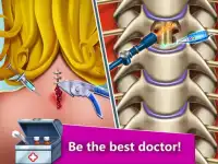 Super Doctor 5–Brain Surgery Doctor Game Screen Shot 3