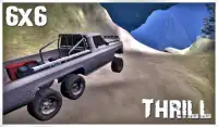 Extreme Offroad Uphill Trip Screen Shot 1